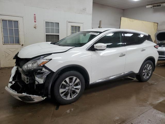 Vin: 5n1az2mh0fn239948, lot: 62035135, nissan murano s 2015 img_1
