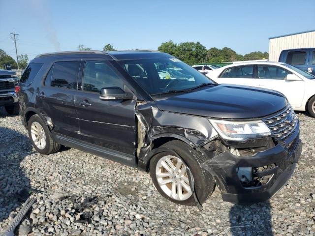 Vin: 1fm5k7d82hgc29108, lot: 59515215, ford explorer xlt 20174