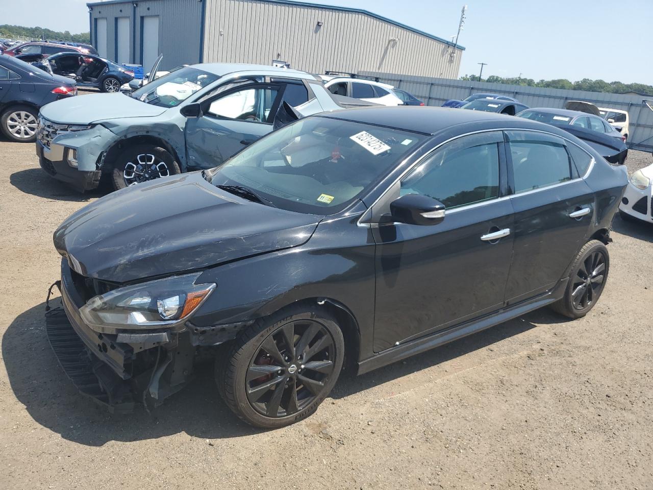 NISSAN SENTRA S