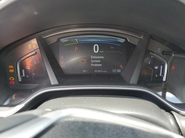 2022 HONDA CR-V TOURI 5J6RT6H91NL029155