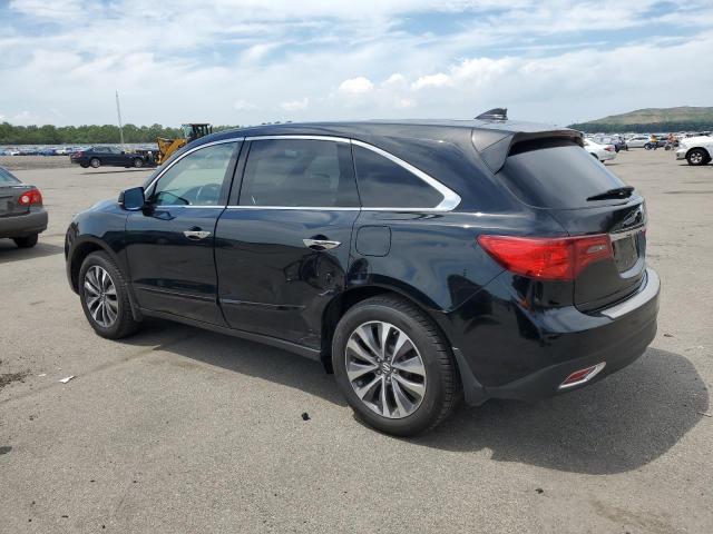 Vin: 5fryd4h4xgb062702, lot: 61008765, acura mdx technology 20162