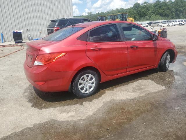 Vin: kmhct4ae9du561796, lot: 61794385, hyundai accent gls 20133