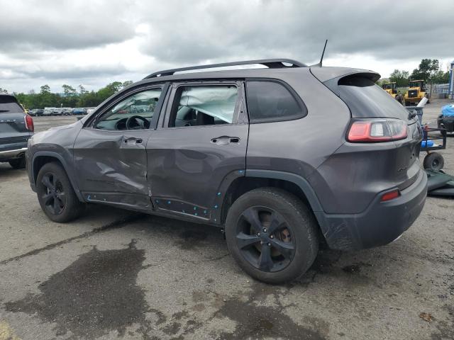 Vin: 1c4pjmlx6kd375110, lot: 60281255, jeep grand cher latitude plus 20192