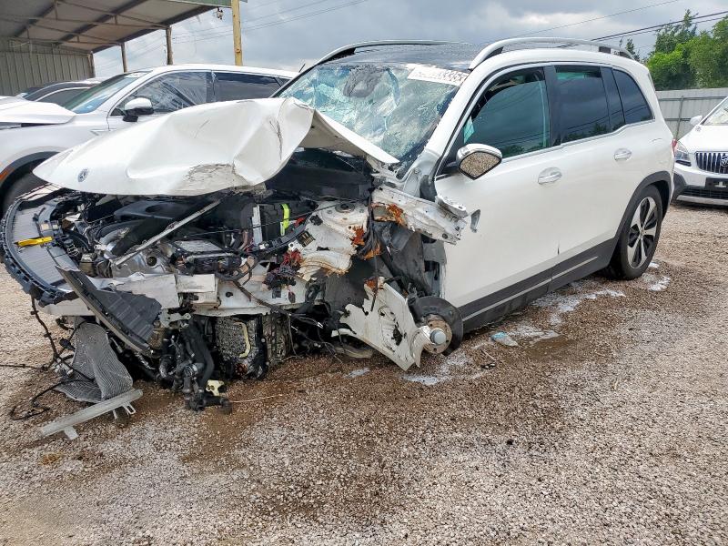 Vin: w1n4m4gb8sw383909, lot: 59813335, mercedes-benz glb-class 250 2025 img_1