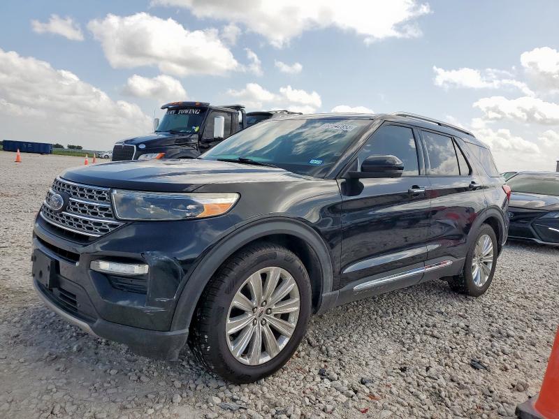 FORD EXPLORER L
