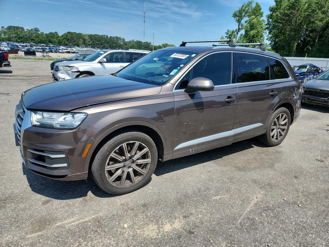 AUDI Q7 PREMIUM PLUS