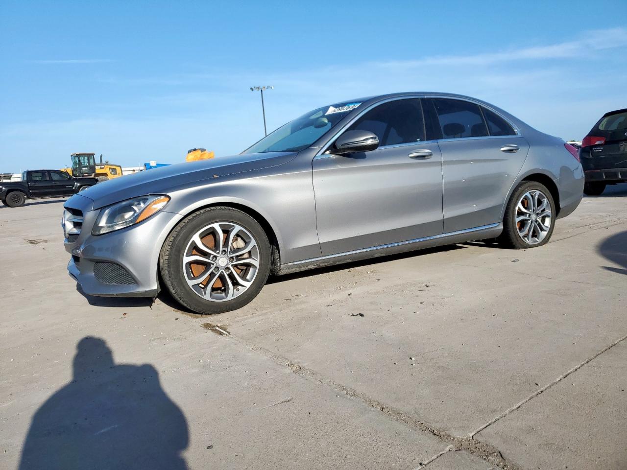 MERCEDES-BENZ C-CLASS 300
