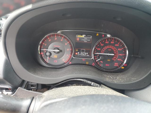 2017 SUBARU WRX PREMIU JF1VA1E66H9836172