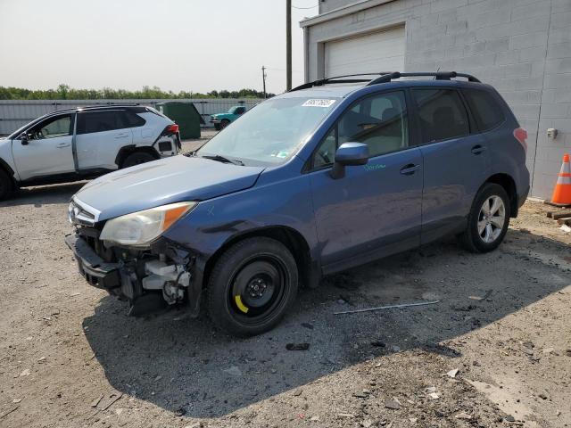 Vin: jf2sjaec3eh506575, lot: 59527605, subaru forester 2.5i premium 2014 img_1