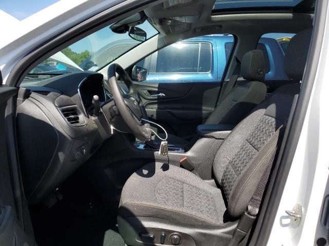 2022 CHEVROLET EQUINOX LT 3GNAXUEV3NL299500