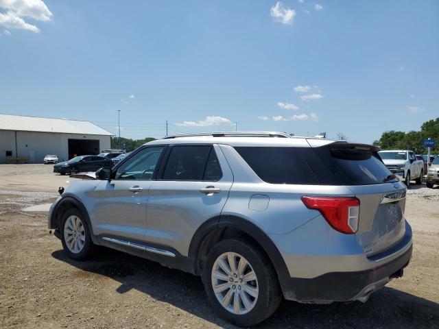 Vin: 1fmsk8fh3lga00838, lot: 61629535, ford explorer limited 20202
