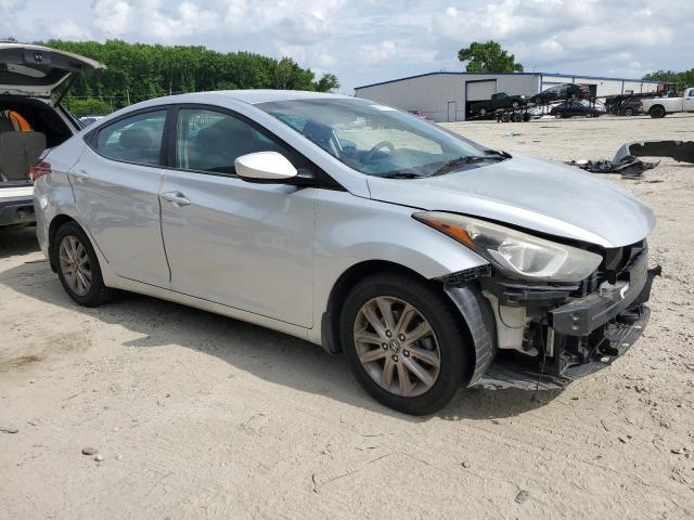 Vin: 5npdh4ae6fh630693, lot: 60877305, hyundai elantra se 20154