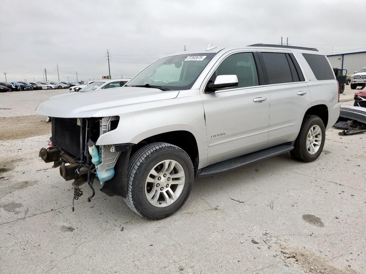 CHEVROLET TAHOE C1500 LT