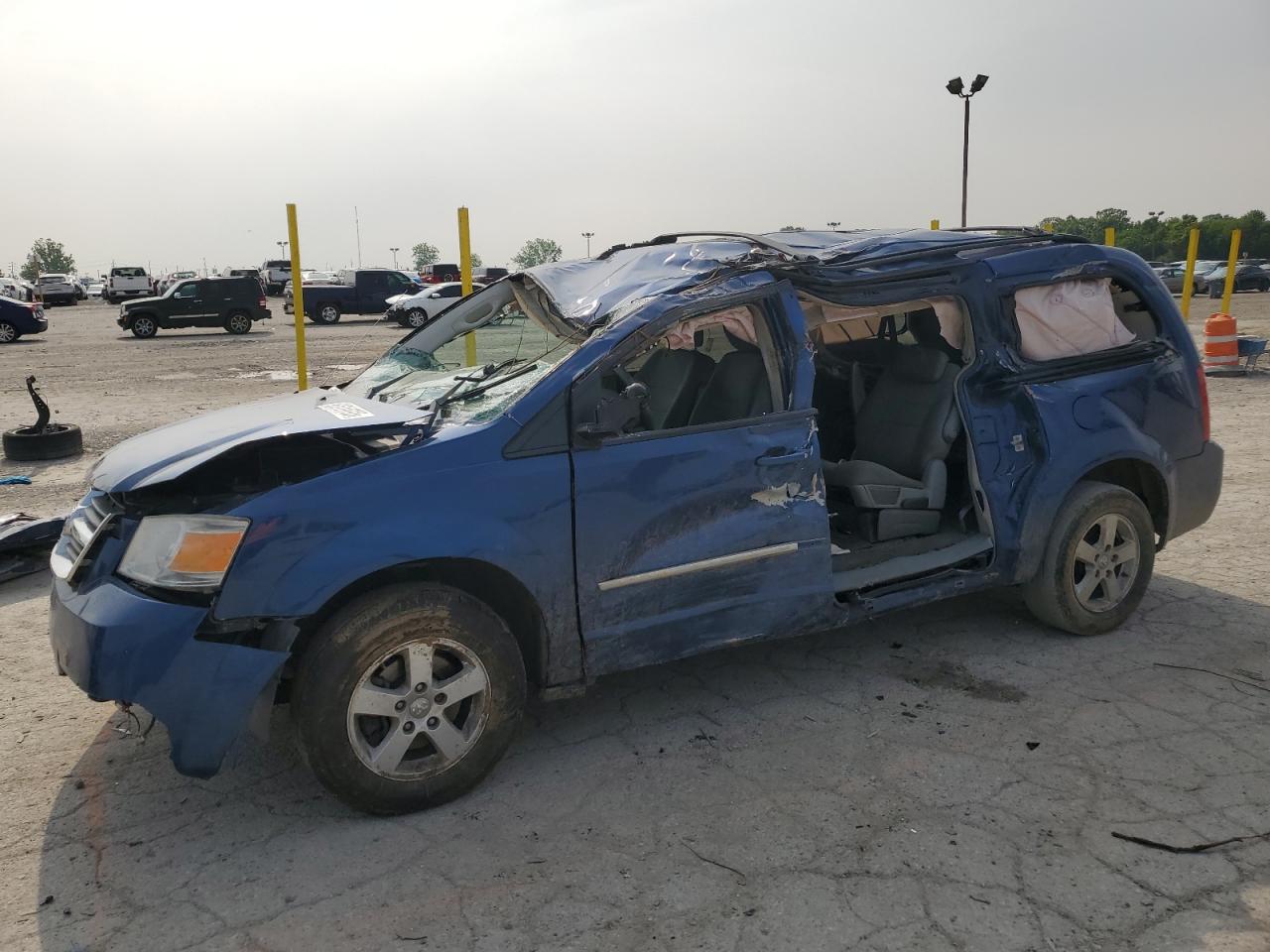DODGE GRAND CARAVAN SXT