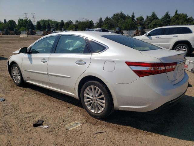 2015 TOYOTA AVALON HYB 4T1BD1EB6FU039895