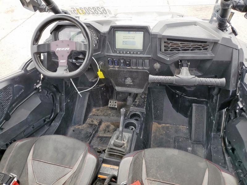 2021 POLARIS RZR TURBO - 3NSP4L923MG614954