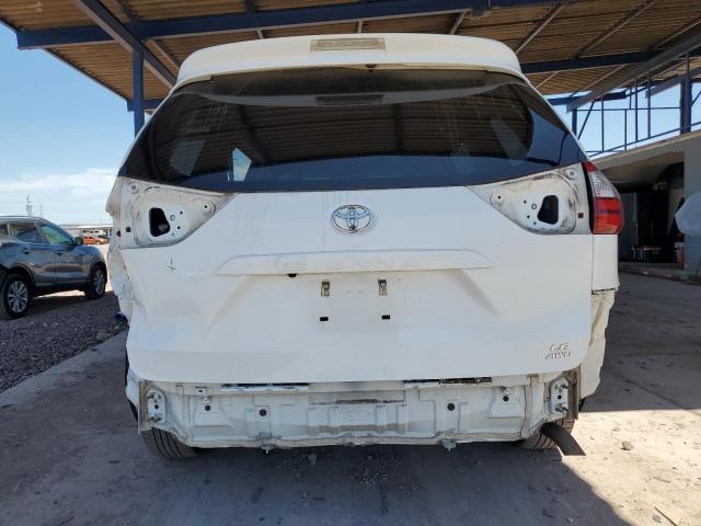 2017 TOYOTA SIENNA LE - 5TDJZ3DC2HS184057