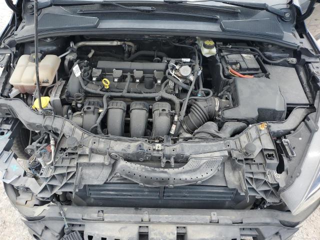 2017 FORD FOCUS SE - 1FADP3K24HL249382