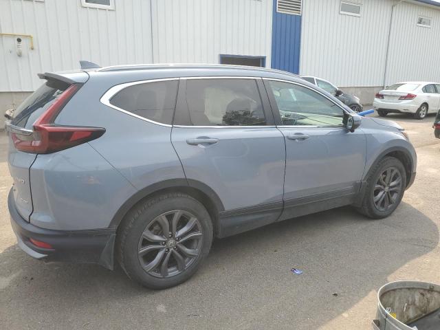 Vin: 2hkrw2h42mh204932, lot: 60120305, honda crv sport 20213