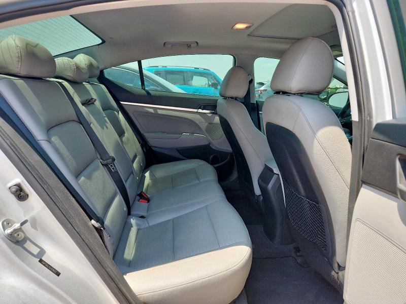 2020 HYUNDAI ELANTRA SE - 5NPD84LF5LH518422