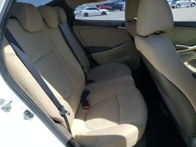 2013 HYUNDAI ACCENT GLS - KMHCT4AE3DU520418