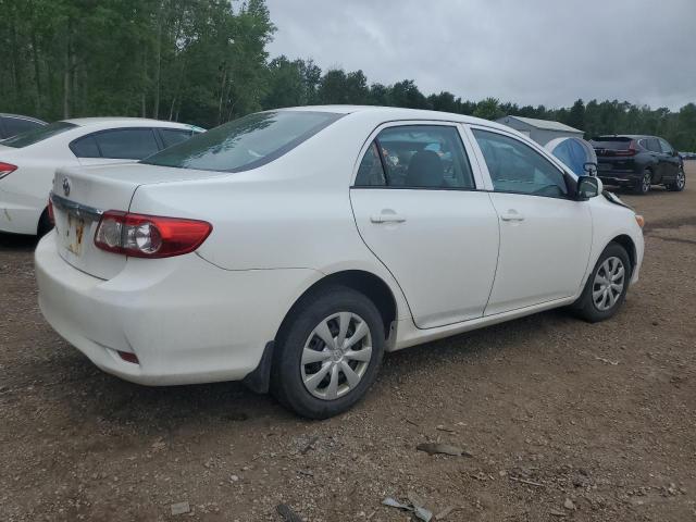 Vin: 2t1bu4ee5dc119201, lot: 61626595, toyota corolla base 20133
