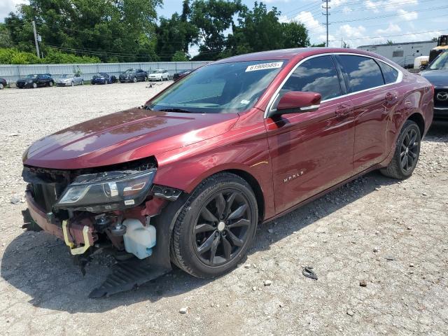 Vin: 2g1105sa4g9197755, lot: 61900585, chevrolet impala lt 2016 img_1