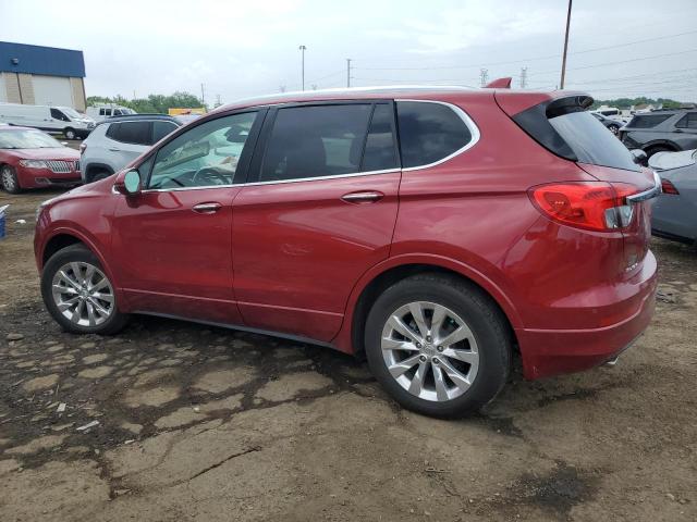 2017 BUICK ENVISION E LRBFXBSA0HD239039