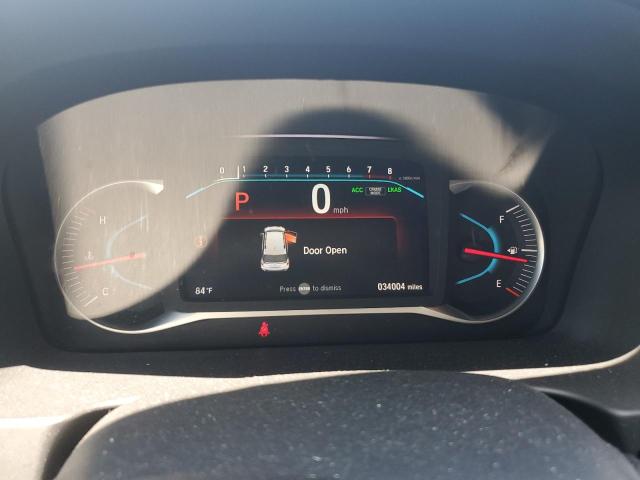 2021 HONDA PILOT EX 5FNYF5H31MB027096