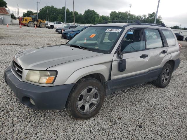 SUBARU FORESTER 2