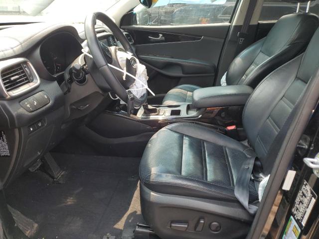2018 KIA SORENTO EX 5XYPHDA16JG359726