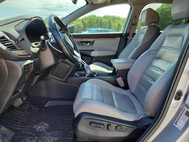2017 HONDA CR-V EXL - 5J6RW2H89HL064926