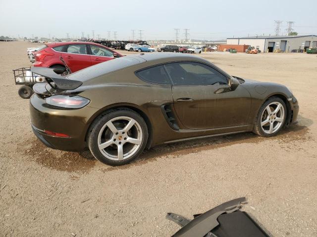 Vin: wp0aa2a84jk260425, lot: 58841825, porsche cayman 20183