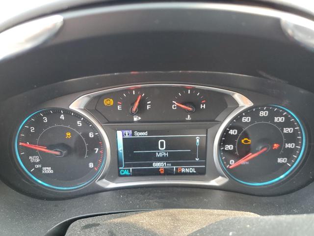 2017 CHEVROLET MALIBU LT - 1G1ZE5ST2HF254114