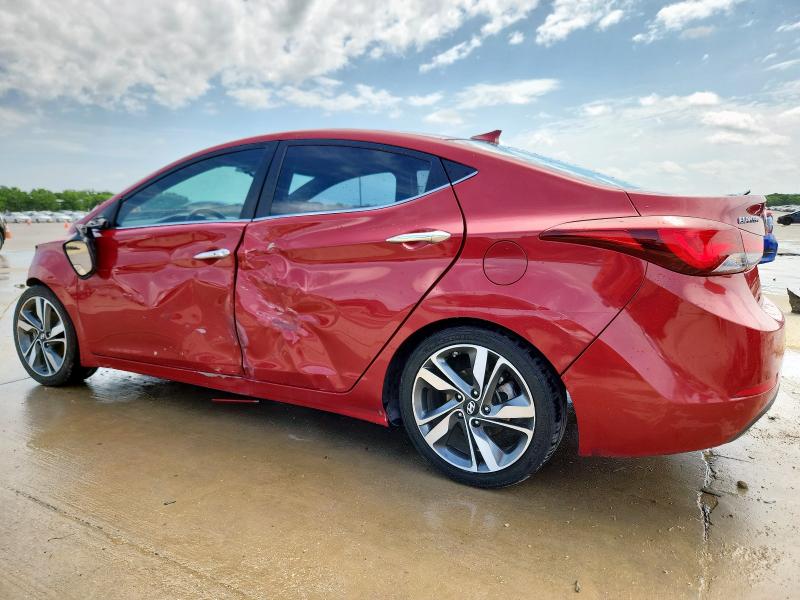 Vin: kmhdh4ae5fu250990, lot: 59973525, hyundai elantra se 20152