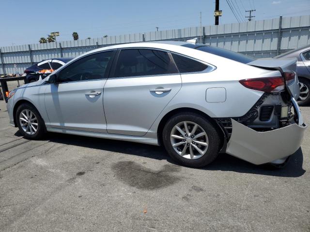 Vin: 5npe24af0jh698916, lot: 59399365, hyundai sonata se 20182