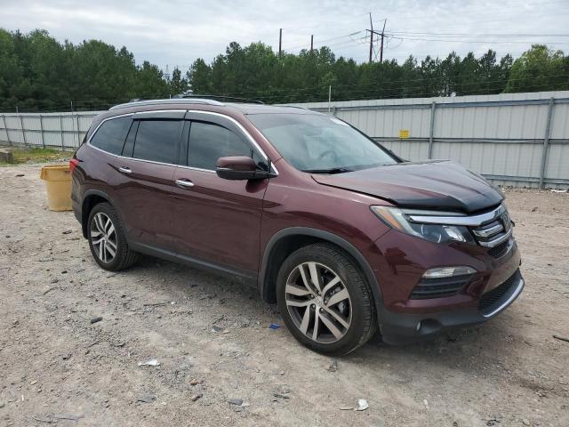 2016 HONDA PILOT ELIT 5FNYF6H0XGB031826