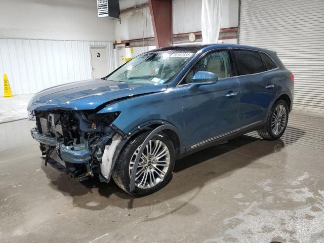 LINCOLN MKX RESERV