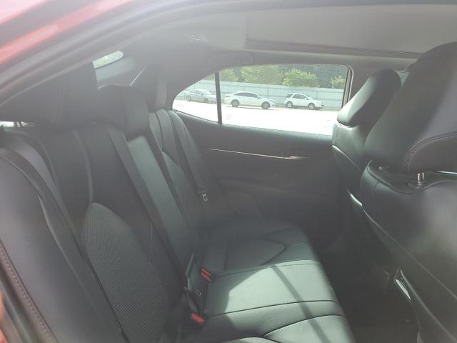 2021 TOYOTA CAMRY XLE 4T1F11AK1MU527620
