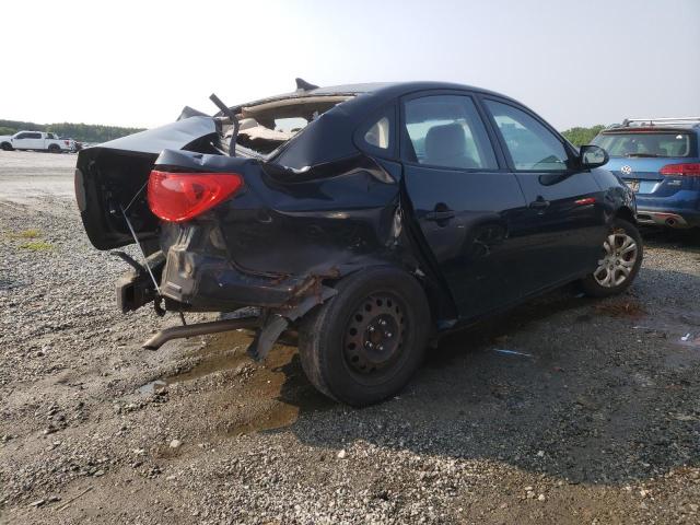 Vin: kmhdu4ad3au898176, lot: 59000905, hyundai elantra blue 20103