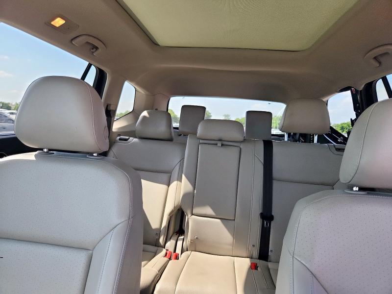 2018 VOLKSWAGEN ATLAS SEL - 1V2RR2CA5JC547969