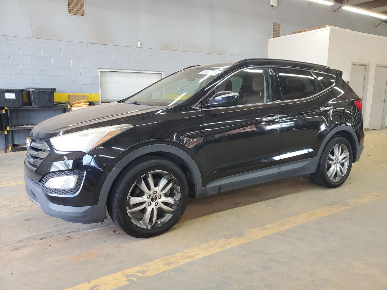 HYUNDAI SANTA FE S