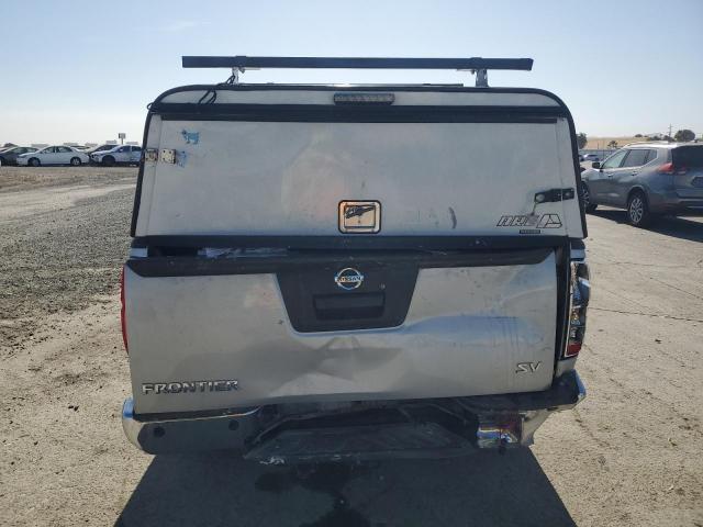 2018 NISSAN FRONTIER S 1N6AD0ER2JN761307