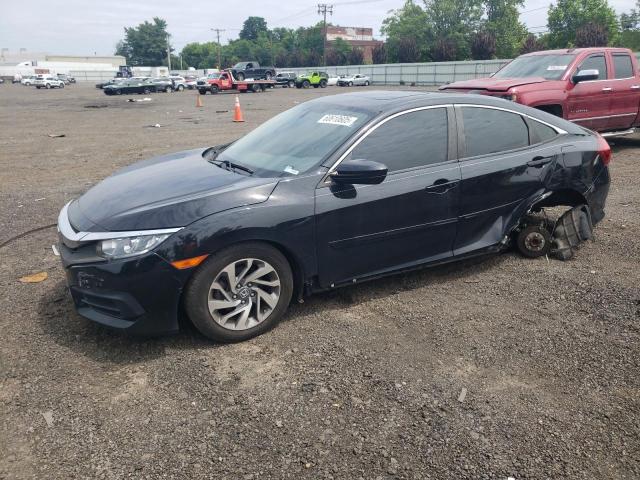 Vin: 19xfc2f70he059697, lot: 60610605, honda civic ex 2017 img_1