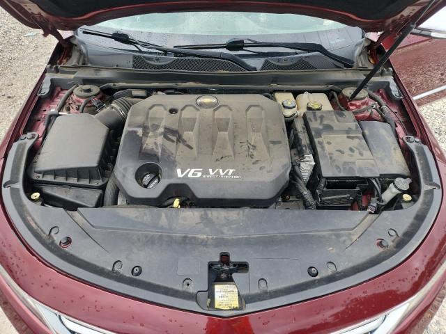 2017 CHEVROLET IMPALA PREMIER 2G1145S36H9180429