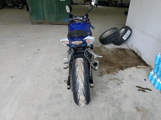 2007 SUZUKI GSX-R1000 JS1GT77A172101862