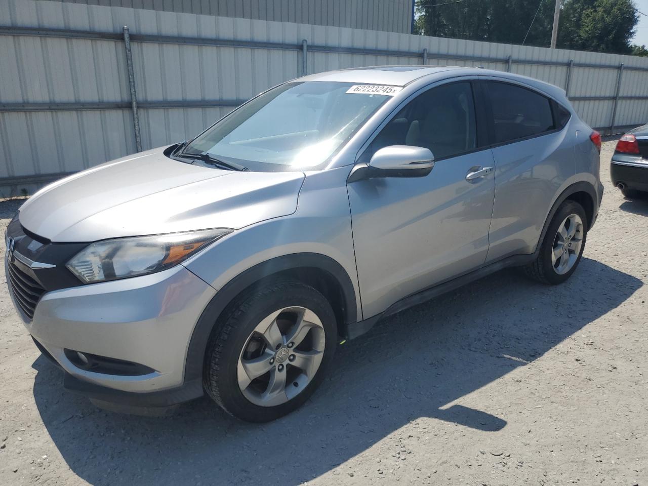 HONDA HR-V EX