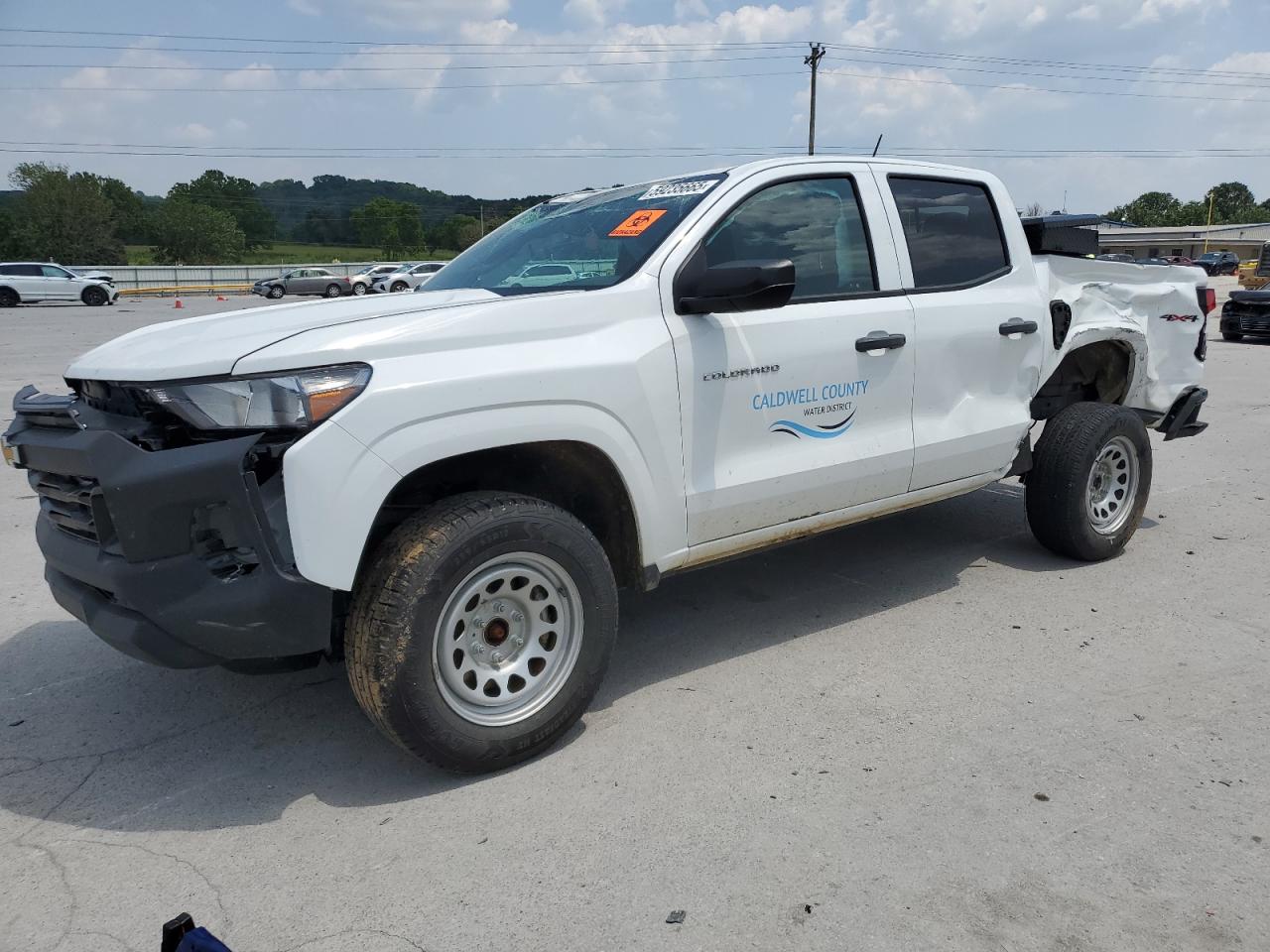 CHEVROLET COLORADO