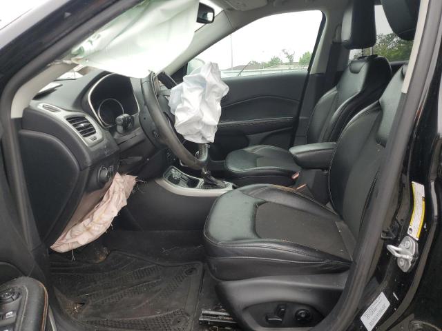 2017 JEEP COMPASS LA - 3C4NJDBB9HT627710