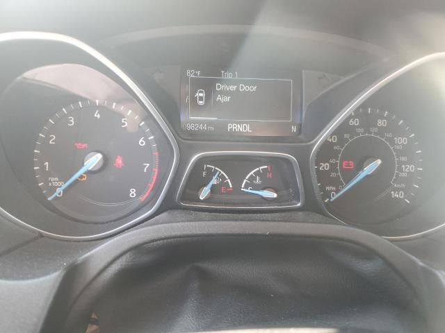 2018 FORD FOCUS SE 1FADP3K25JL212539